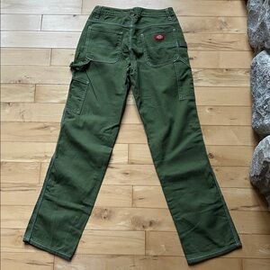 Dickies Olive Cargo Pants